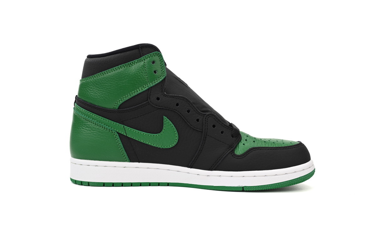 Air Jordan 1 Retro High Pine Green Black OG0818291
