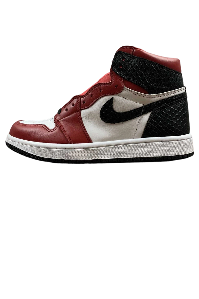 Air Jordan 1 Retro High Satin Snake Chicago OG0818297