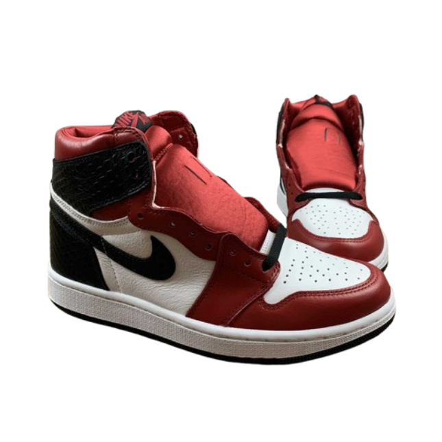 Air Jordan 1 Retro High Satin Snake Chicago OG0818297