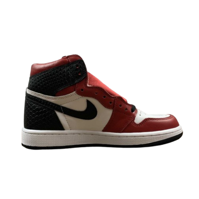 Air Jordan 1 Retro High Satin Snake Chicago OG0818297