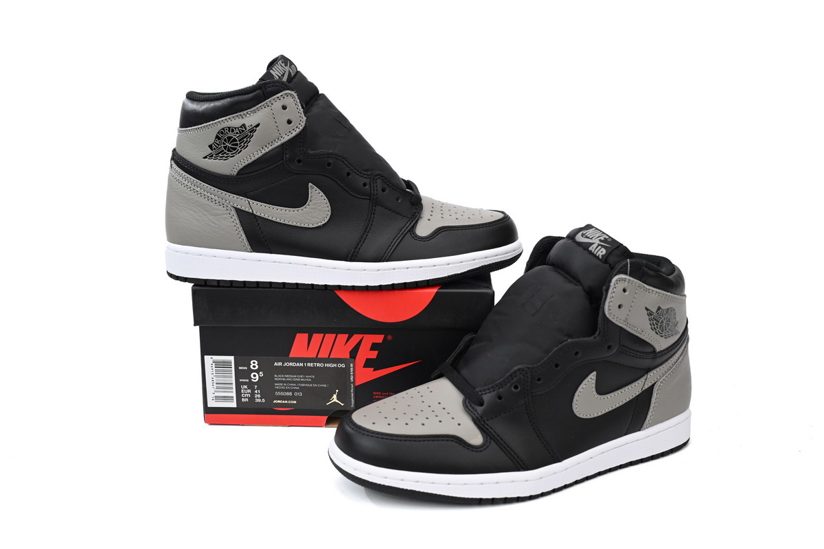 Air Jordan 1 Retro High Shadow OG0818298