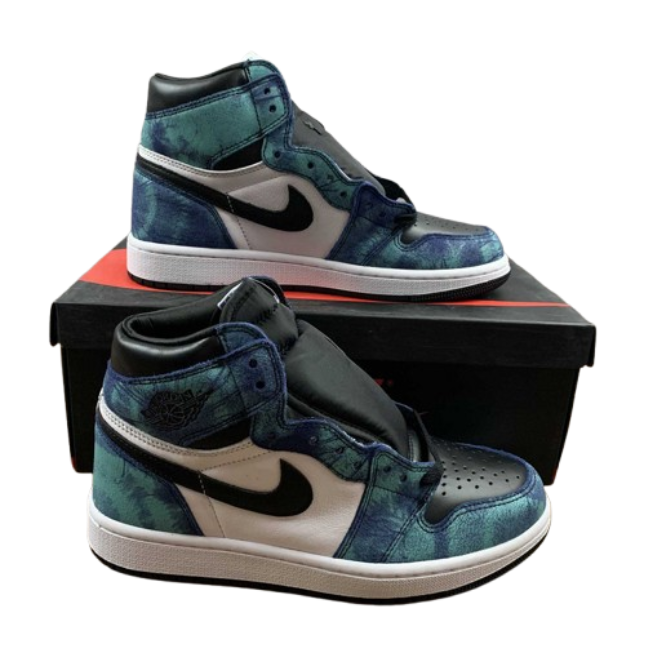 Air Jordan 1 Retro High Tie Dye OG0818308