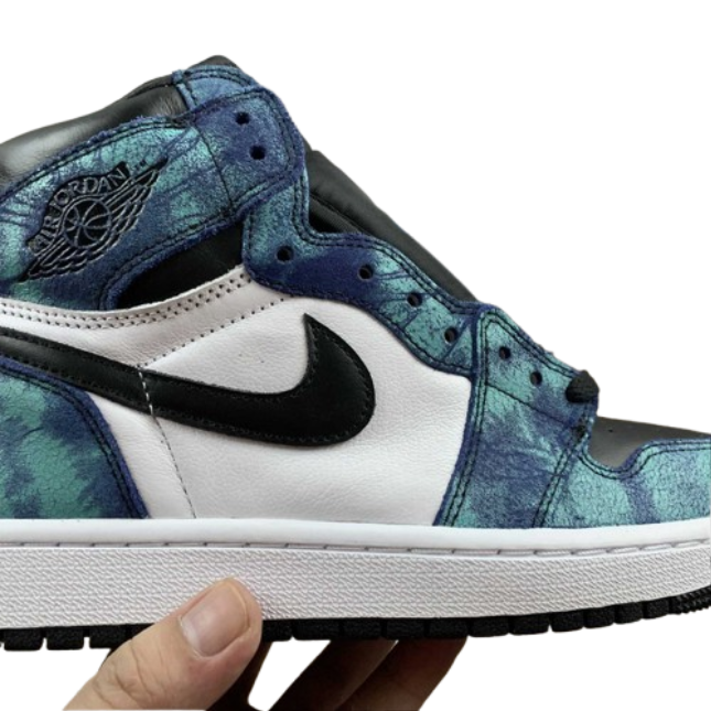 Air Jordan 1 Retro High Tie Dye OG0818308