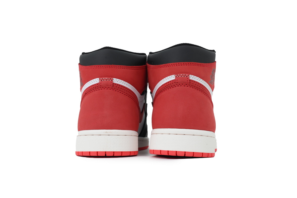 Air Jordan 1 Retro High Track Red OG0818310