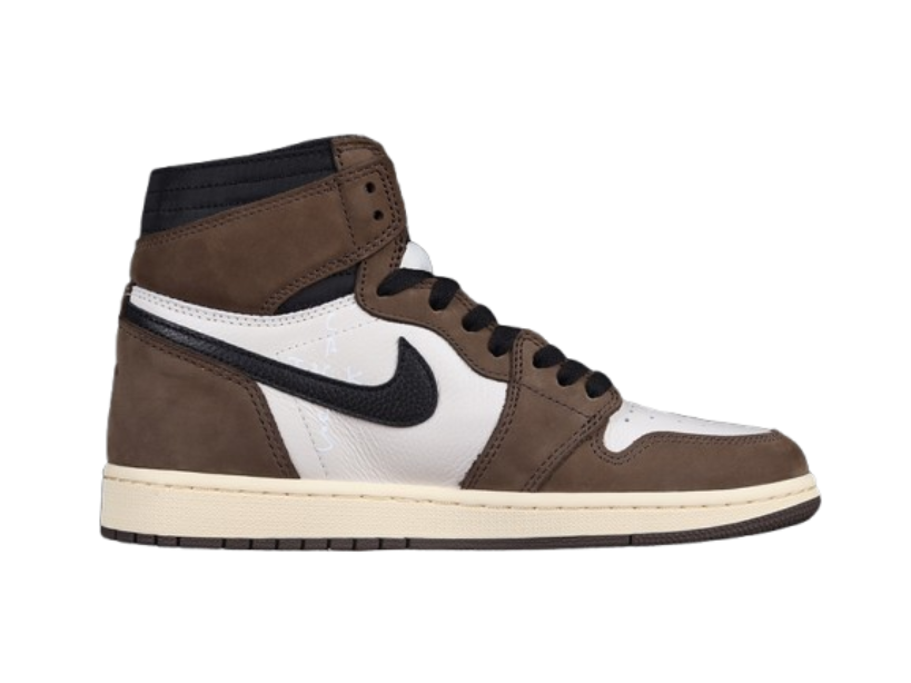 Air Jordan 1 Retro High Travis Scott OG0818311