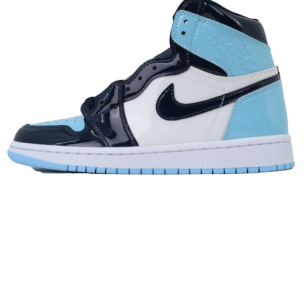 Air Jordan 1 Retro High UNC Patent OG0818314