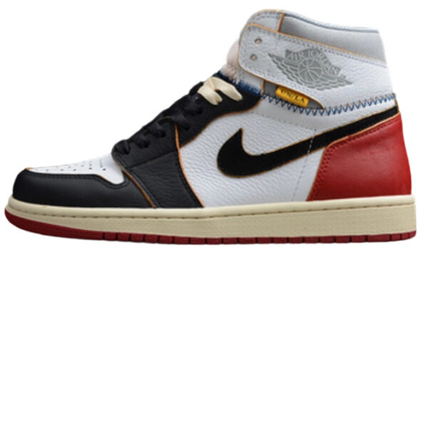 Air Jordan 1 Retro High Union Los Angeles Black Toe OG0818315