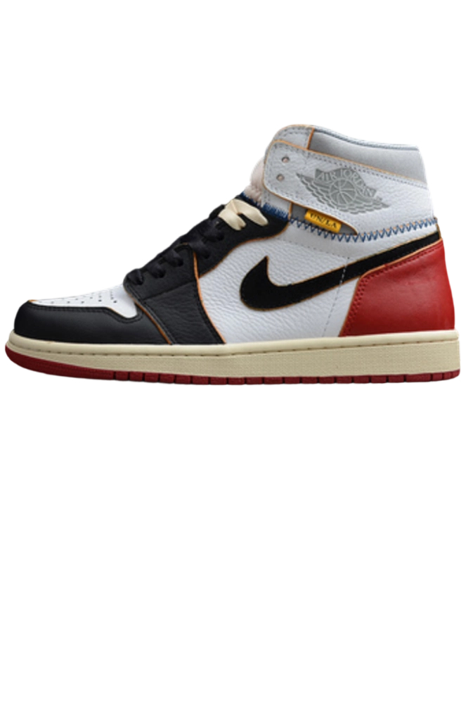 Air Jordan 1 Retro High Union Los Angeles Black Toe OG0818315