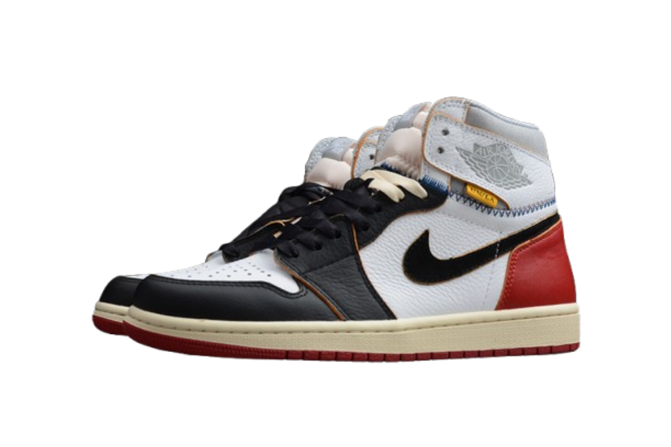 Air Jordan 1 Retro High Union Los Angeles Black Toe OG0818315