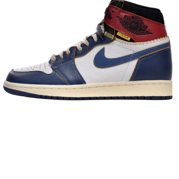 Air Jordan 1 Retro High Union Los Angeles Blue Toe OG0818316