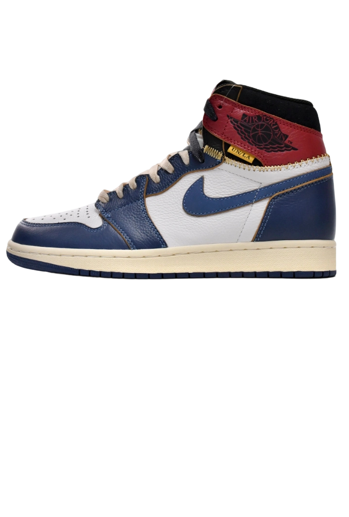 Air Jordan 1 Retro High Union Los Angeles Blue Toe OG0818316