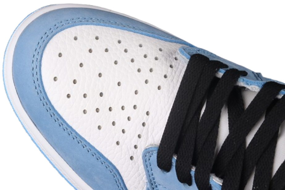 Air Jordan 1 Retro High White University Blue Black OG0818319