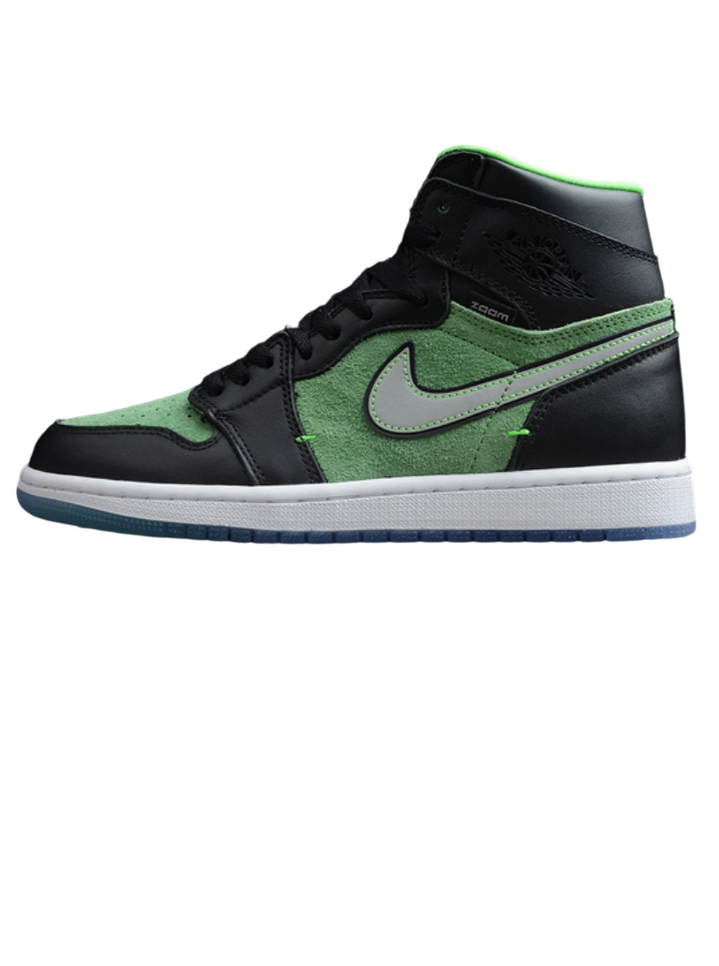 Air Jordan 1 Retro High Zoom Zen Green OG0818322