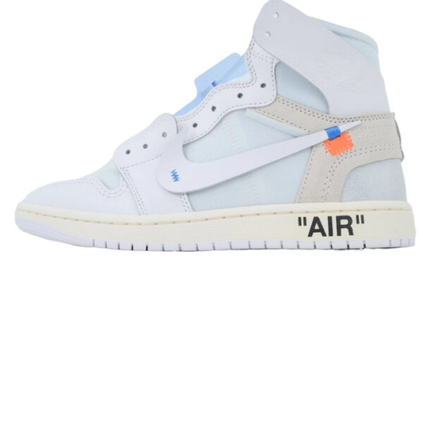 Off-White x Air Jordan 1 Retro High OG ‘Alaska’ (2026) OG0818324