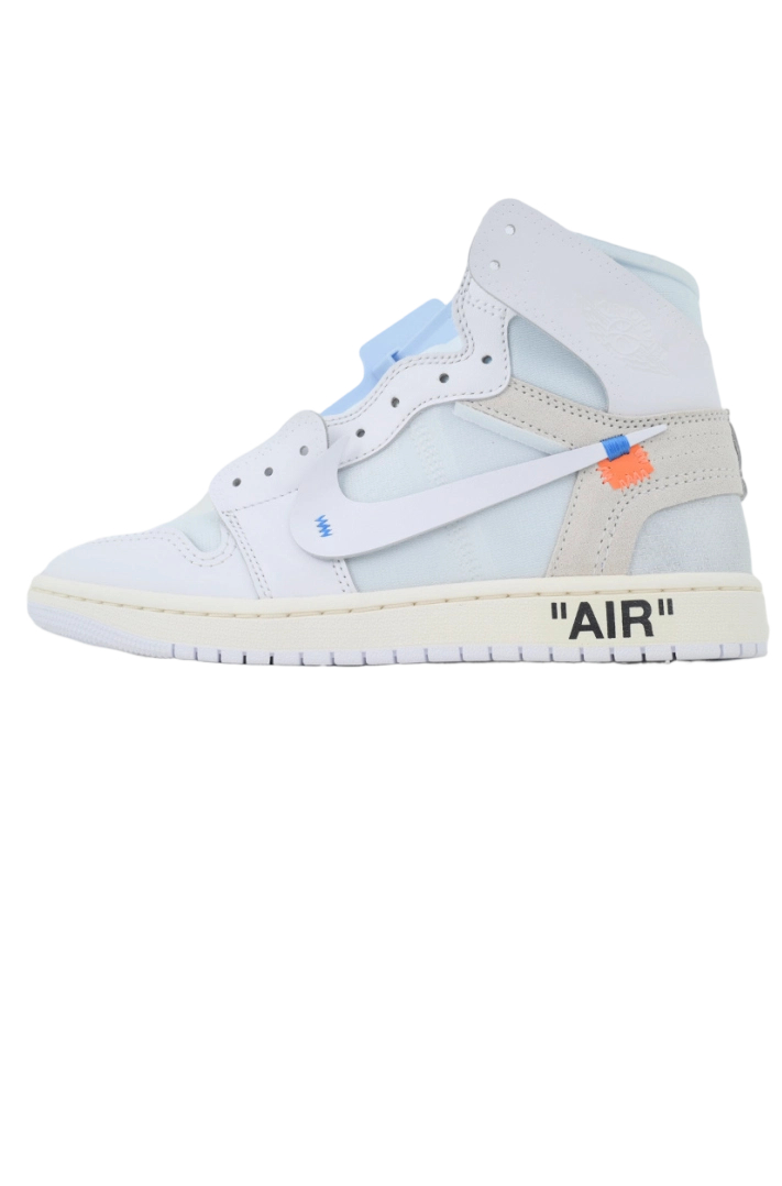 Off-White x Air Jordan 1 Retro High OG ‘Alaska’ (2026) OG0818324