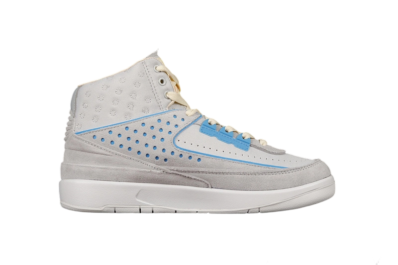 Air Jordan 2 Retro SP Union Grey Fog OG0819326