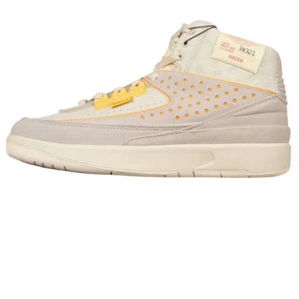 Air Jordan 2 Retro SP Union Rattan OG0819327