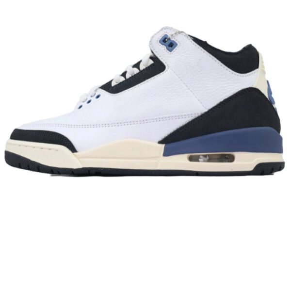 Air Jordan 3 Retro “Diffused Blue” x A Ma Maniére White Blue OG0819328