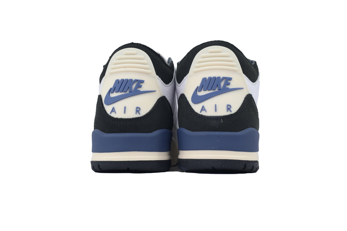 Air Jordan 3 Retro “Diffused Blue” x A Ma Maniére White Blue OG0819328