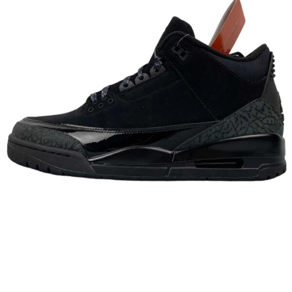 Air Jordan 3 Retro Black Cat OG0819330