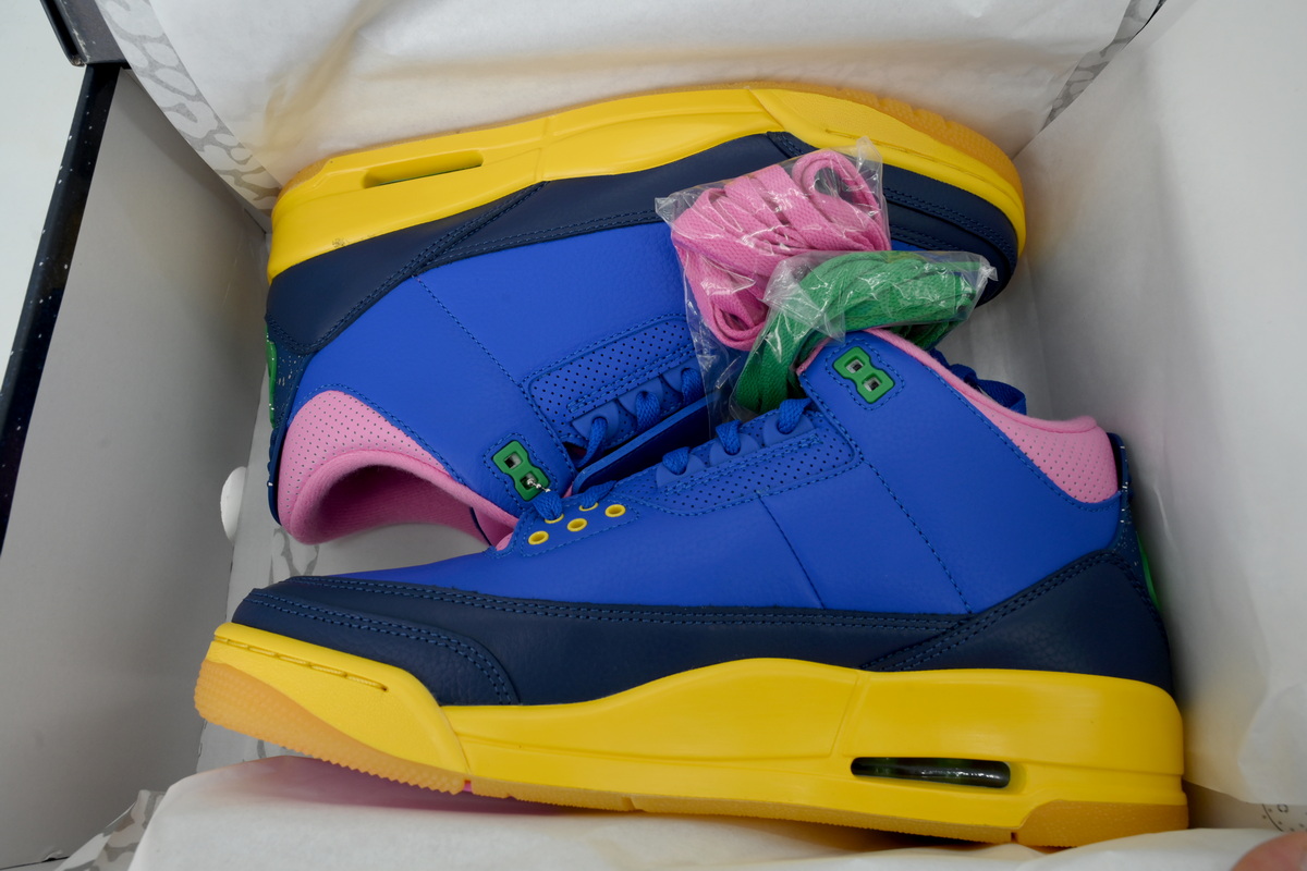 Air Jordan 3 Retro ‘Brazil’ OG0819332