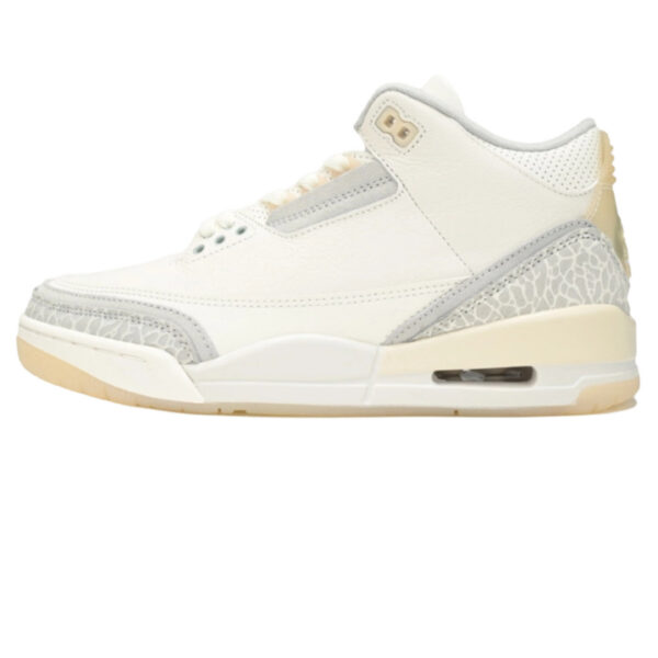 Air Jordan 3 Retro Craft Ivory OG0819336