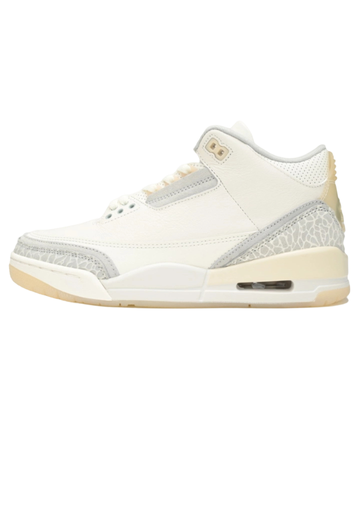 Air Jordan 3 Retro Craft Ivory OG0819336