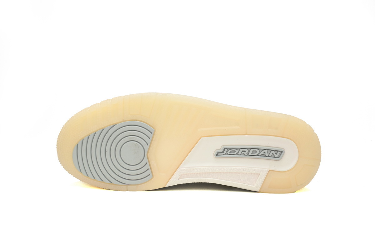Air Jordan 3 Retro Craft Ivory OG0819336