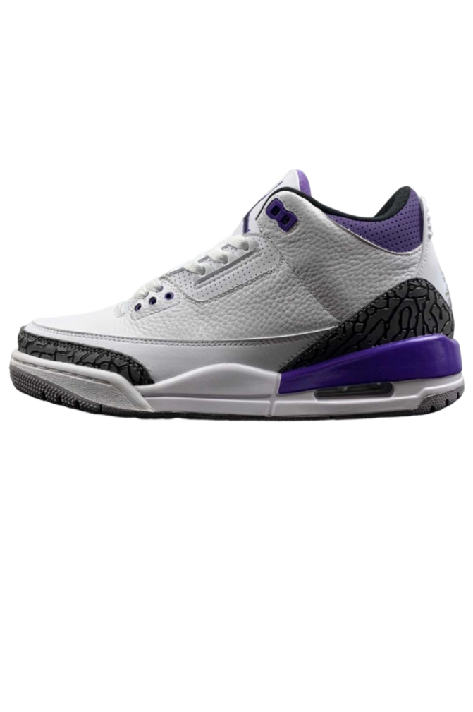 Air Jordan 3 Retro Dark Iris OG0819337