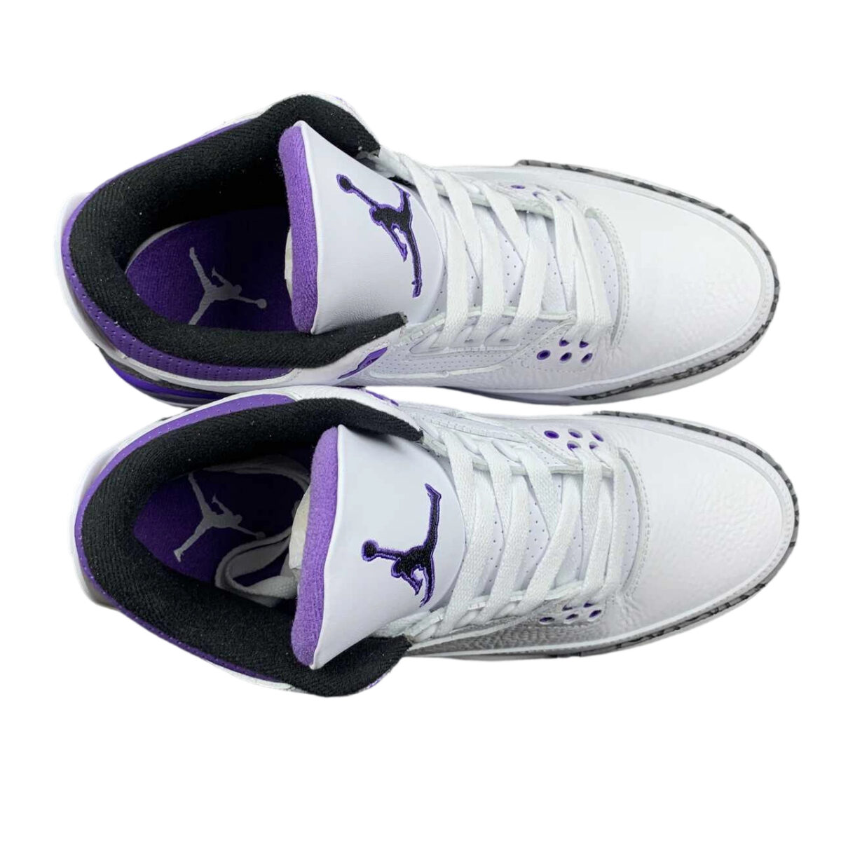 Air Jordan 3 Retro Dark Iris OG0819337