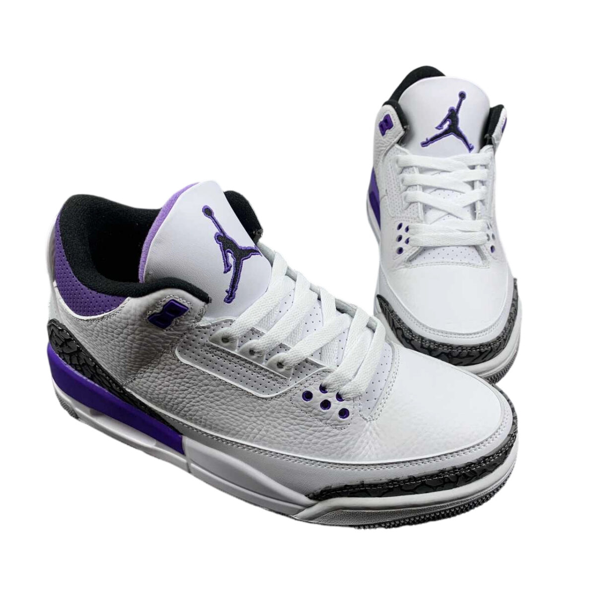 Air Jordan 3 Retro Dark Iris OG0819337