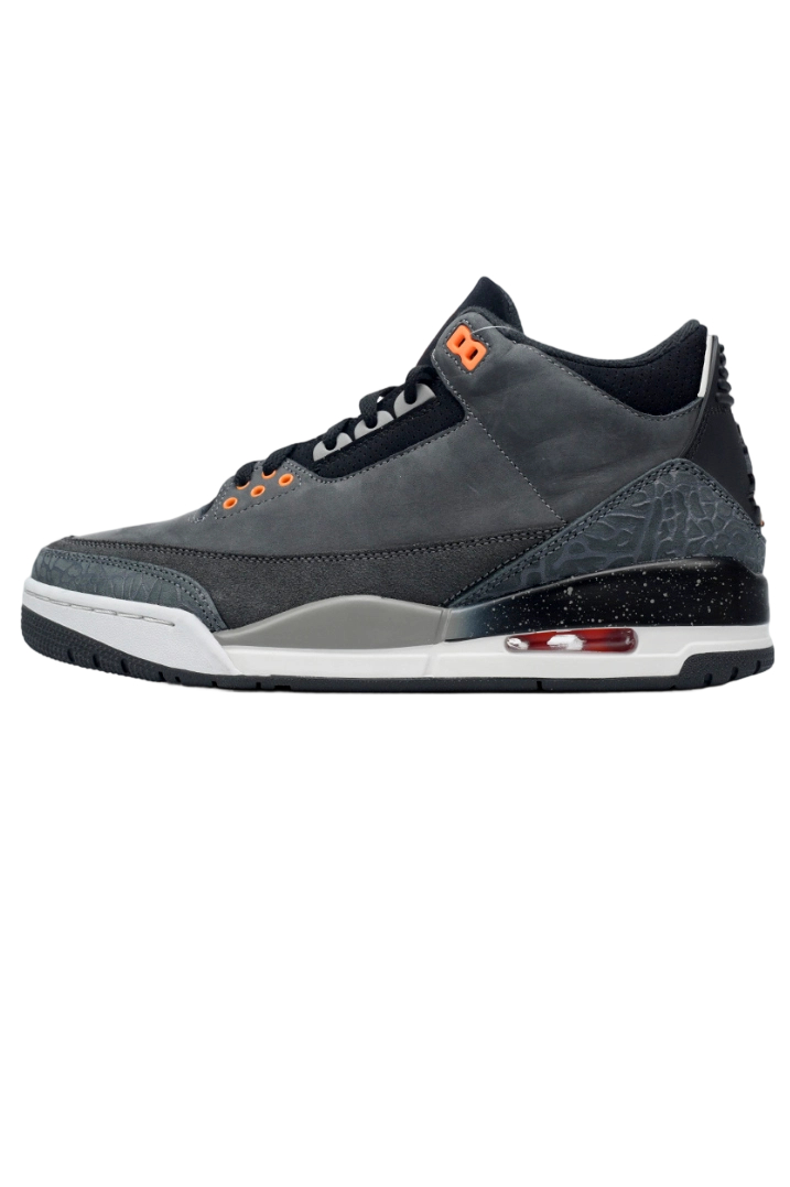 Air Jordan 3 Retro Fear Pack OG0819338