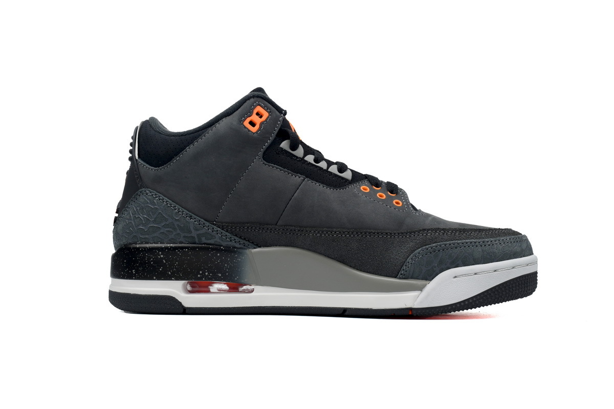 Air Jordan 3 Retro Fear Pack OG0819338