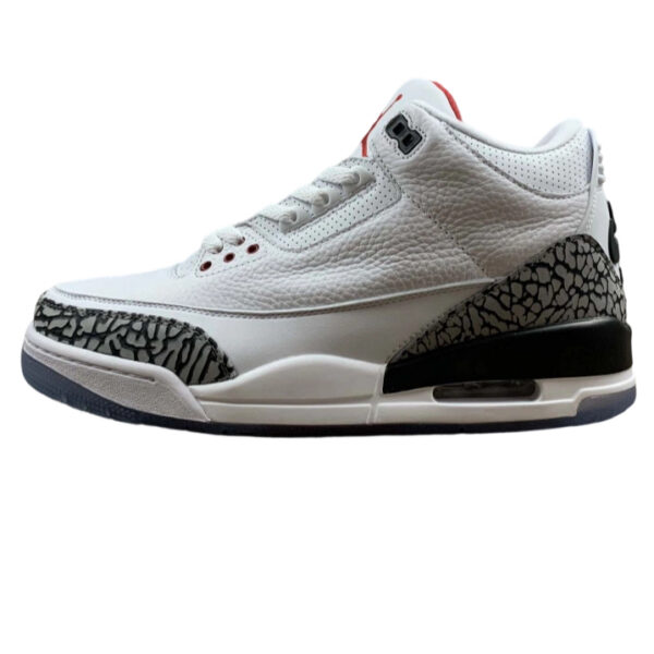 Air Jordan 3 Retro Free Throw Line White Cement OG0819340