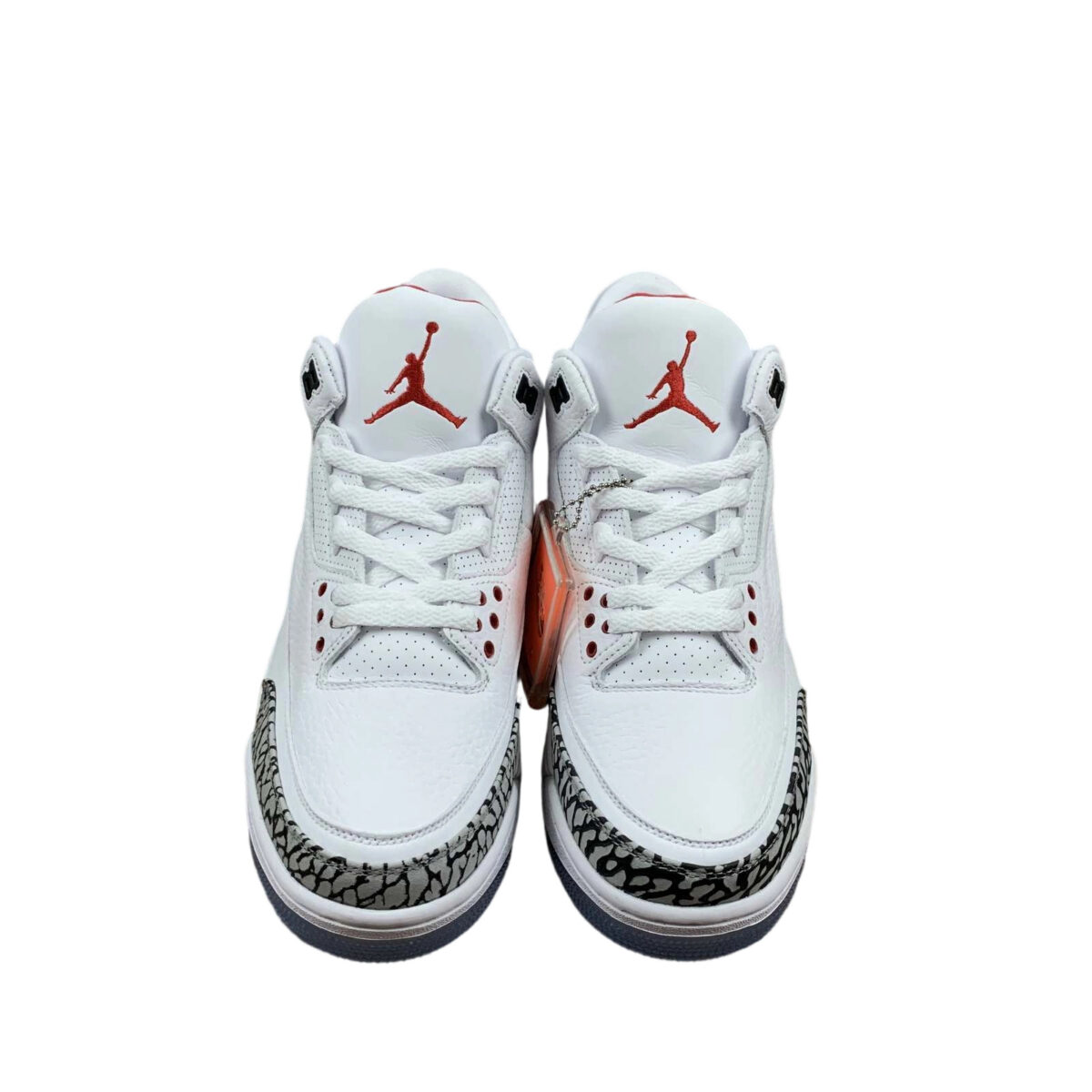 Air Jordan 3 Retro Free Throw Line White Cement OG0819340