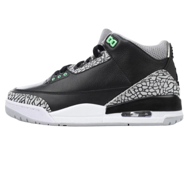 Air Jordan 3 Retro Green Glow OG0819341