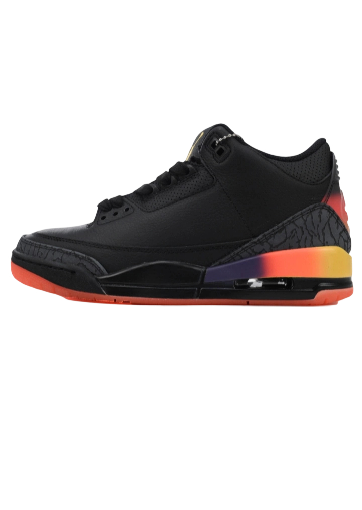 Air Jordan 3 Retro J Balvin Rio OG0819344