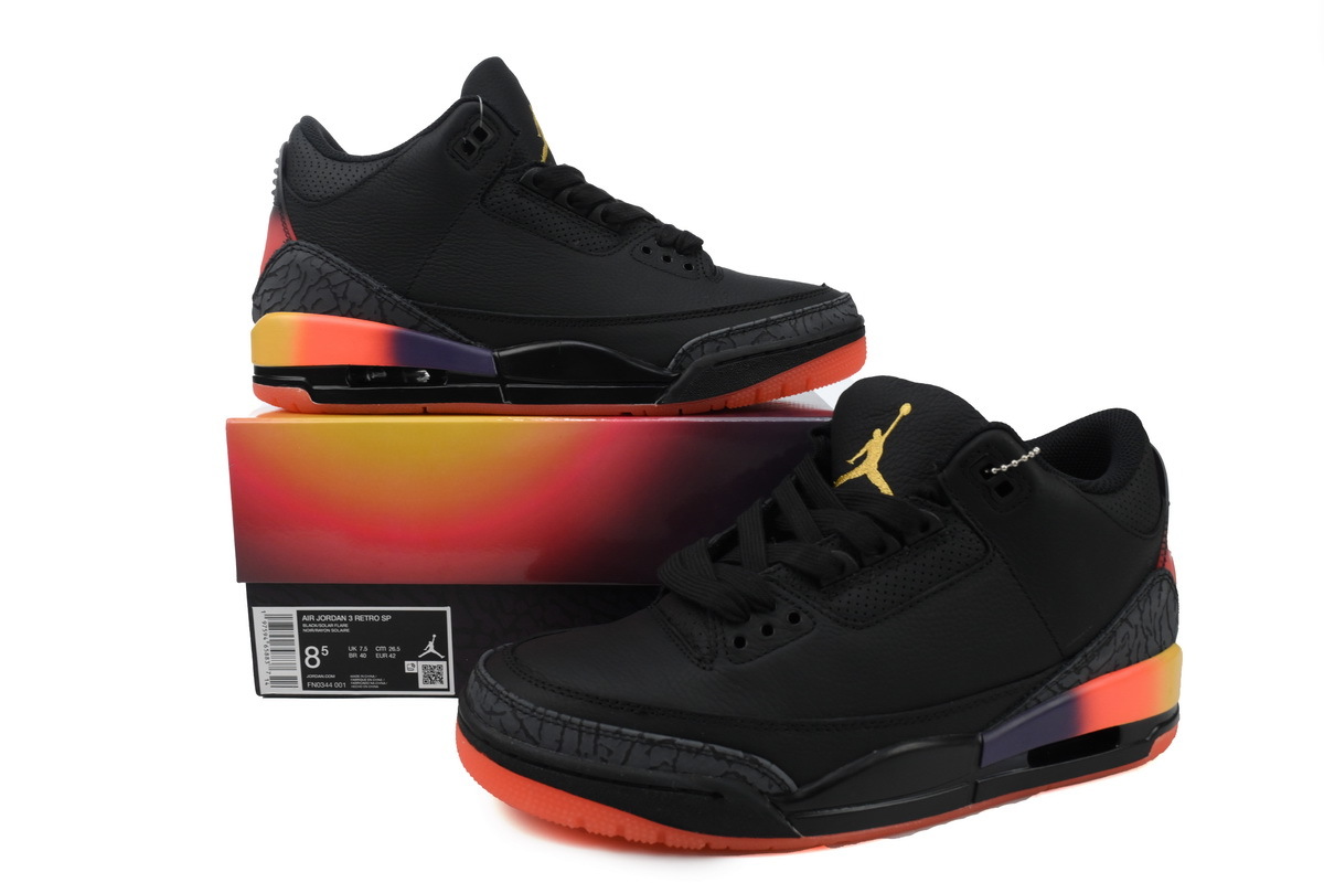 Air Jordan 3 Retro J Balvin Rio OG0819344