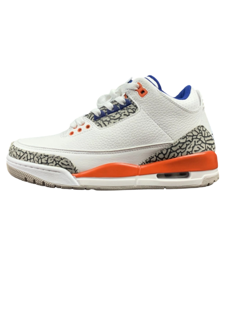 Air Jordan 3 Retro Knicks OG0819345