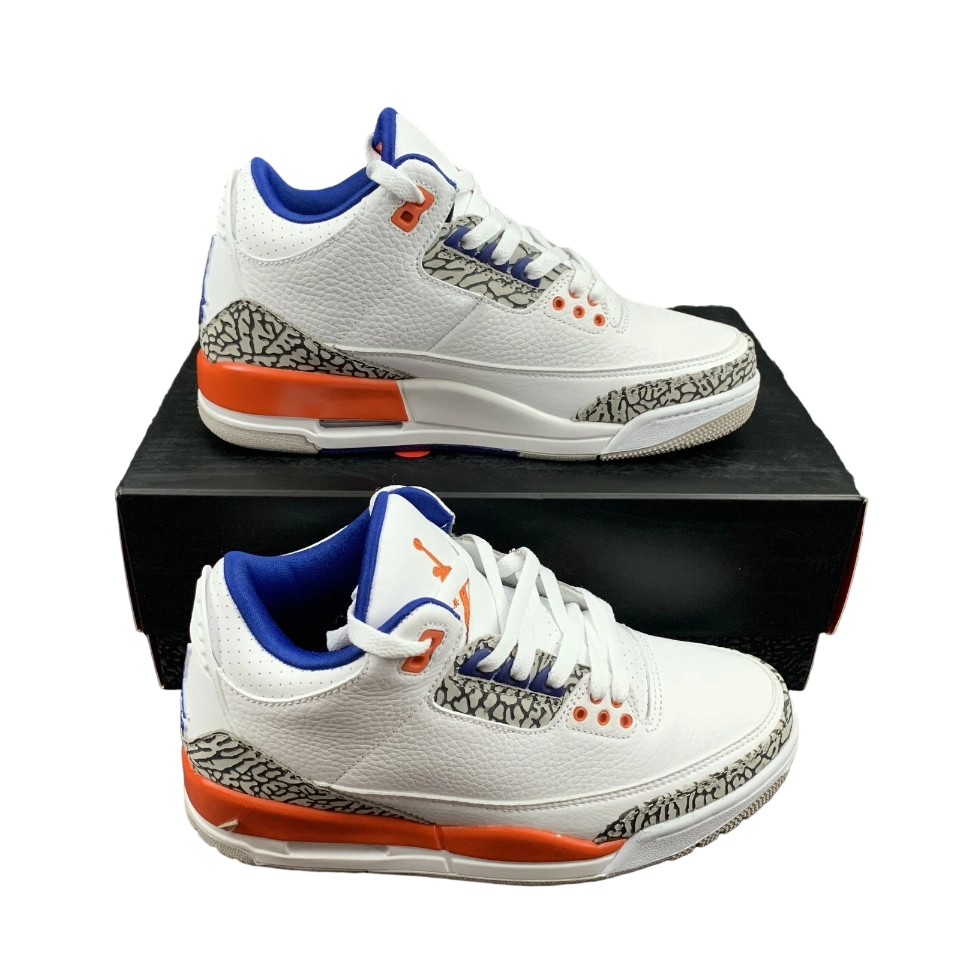 Air Jordan 3 Retro Knicks OG0819345