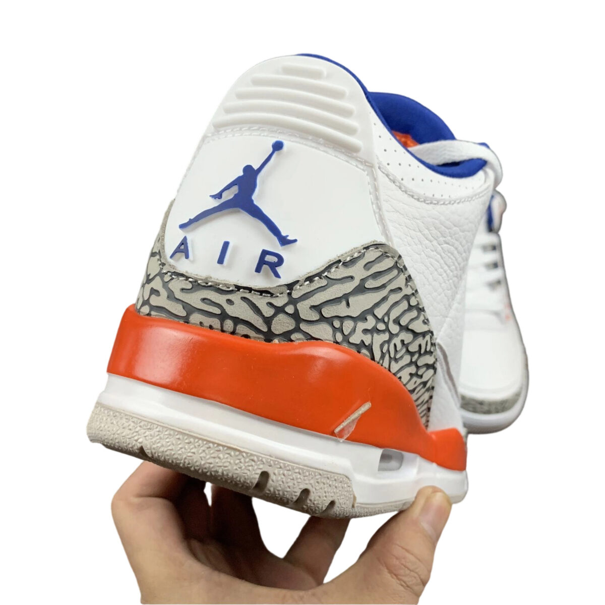Air Jordan 3 Retro Knicks OG0819345