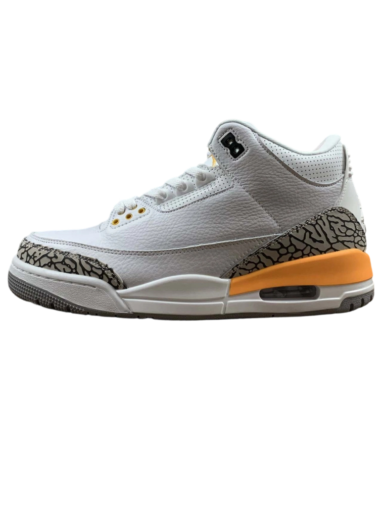 Air Jordan 3 Retro Laser Orange OG0819346