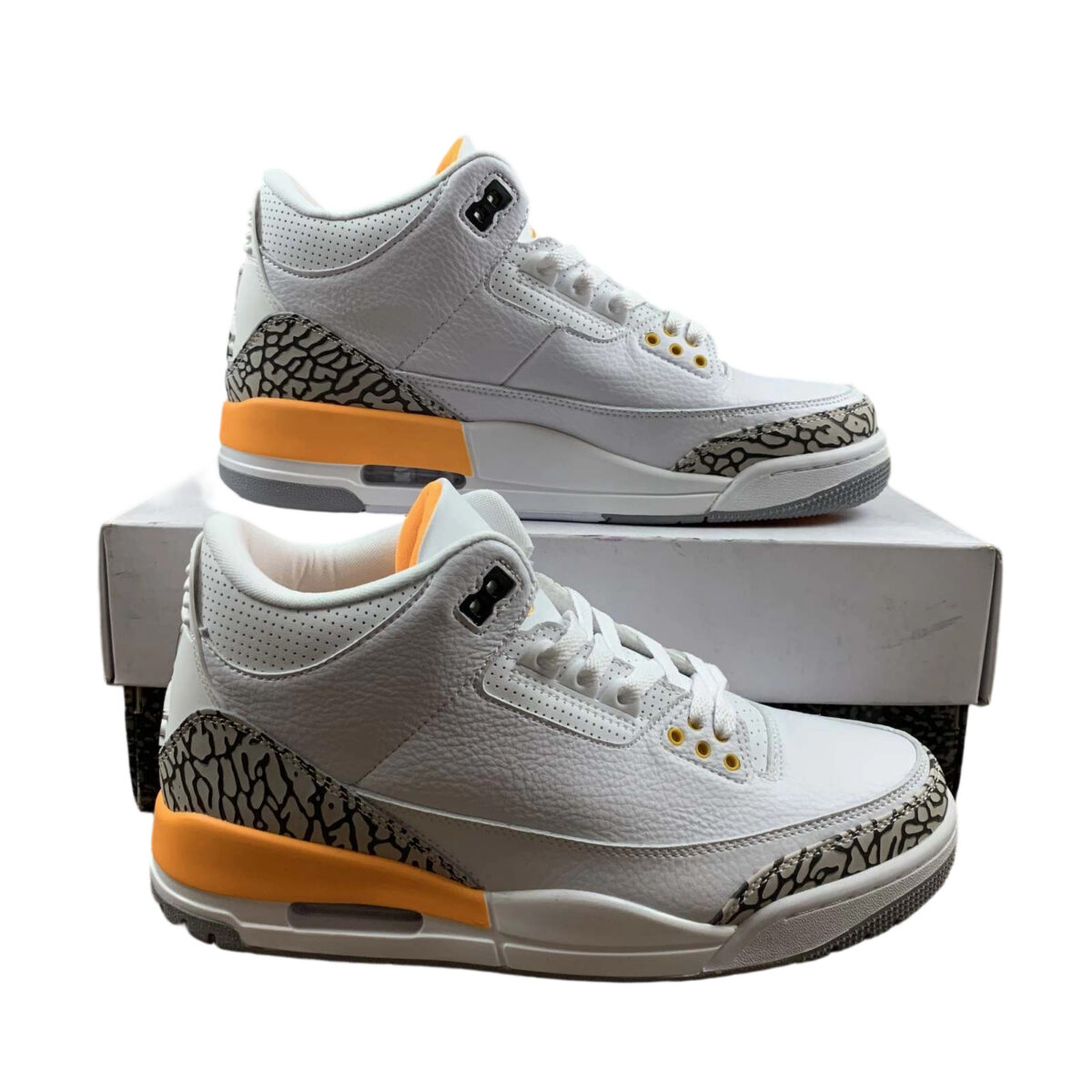 Air Jordan 3 Retro Laser Orange OG0819346