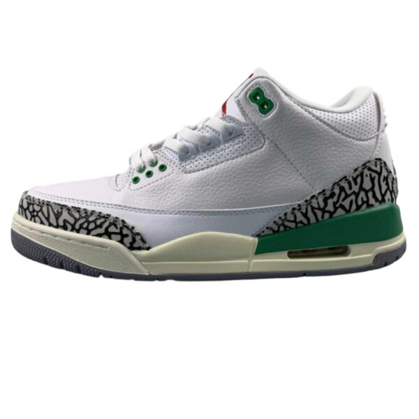 Air Jordan 3 Retro Lucky Green OG0819347