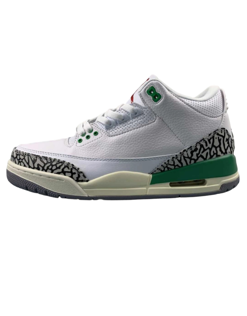 Air Jordan 3 Retro Lucky Green OG0819347