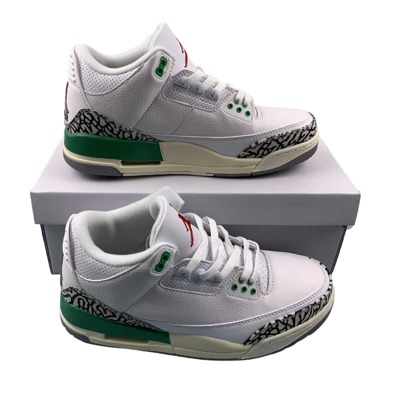 Air Jordan 3 Retro Lucky Green OG0819347
