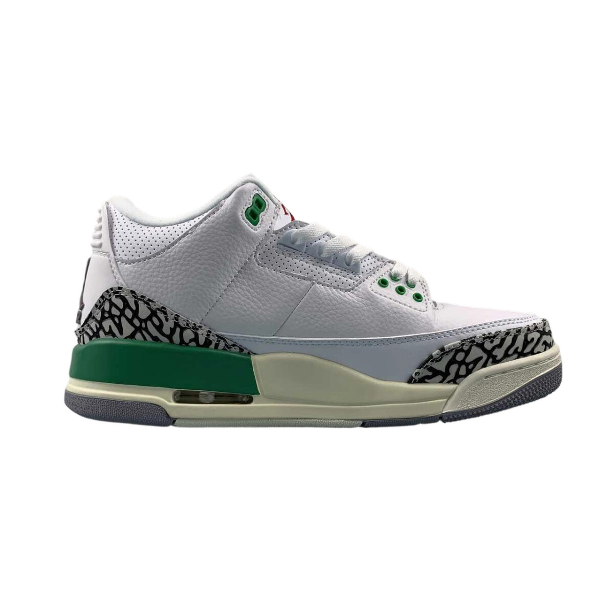 Air Jordan 3 Retro Lucky Green OG0819347