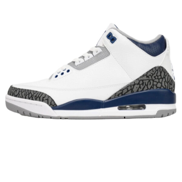 Air Jordan 3 Retro Midnight Navy OG0819349