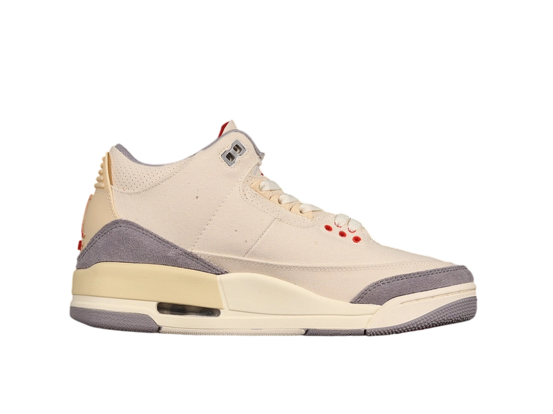 Air Jordan 3 Retro Muslin OG0819351