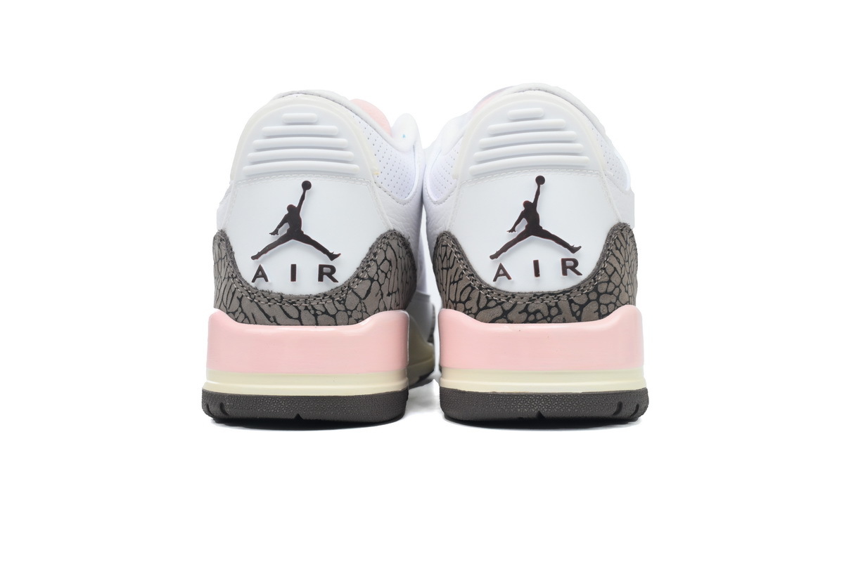 Air Jordan 3 Retro Neapolitan Dark Mocha OG0819352